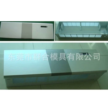 Plastic Mold Assembly Parts, Household Appliance Plastic Molds Wholesale, Air Purifier Manufacturing and Processing
