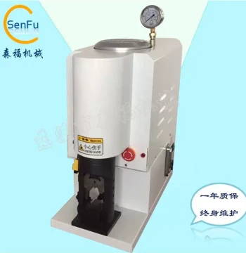 [] Hydraulic Terminal Crimping Machine 30T Hydraulic Terminal Machine Large Cross-Section Wire Harness Terminal Machine