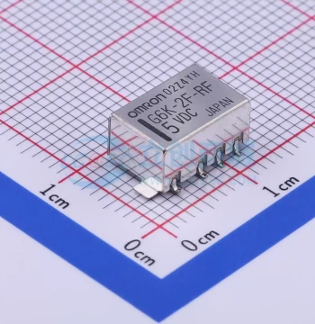 Brand New Original G6K-2F-RF-TR03 5VDC SMD, 6.5x10mm Signal Relay Quality Guaranteed
