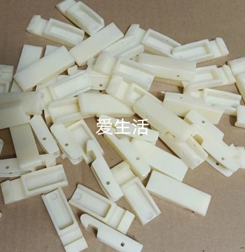Fresenius Air Detector Housing Clip, Fastener, Hemodialysis Machine Parts, Brand New with Dowel Pin and Spring