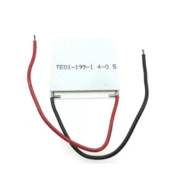High-Temperature Industrial Grade Thermoelectric Generator Module TEG1-199-1.4-0.544*40mm Premium Export Quality