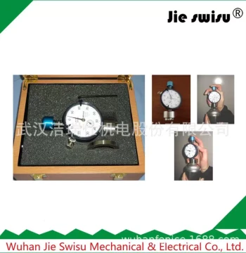 Aerosol Can Seaming Depth Gauge, Detection Equipment for Seaming Diameter and Contact Height of Iron and Aluminum Cans