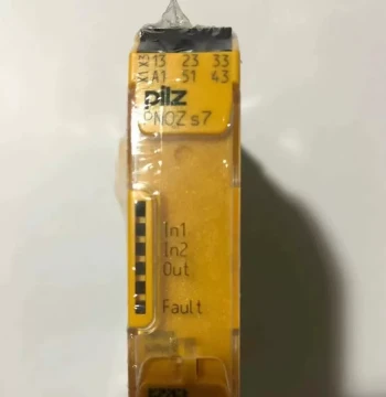 Part Numbers 750107, 751107, PNOZS7,1, 751167, 751177 Pilz PNOZ S7.2 S7C