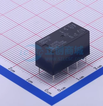 Brand New Original G5V-2-DC24 DIP, 10.1x20.5mm Signal Relay Quality Assurance Invoice Available