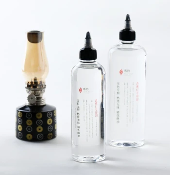 Smokeless, Colorless, Lightly Scented Ambient Light Oil for Tea Boiling Lamps, Liquid Ghee Aromatherapy Lamps, Fire-Separated Incense Lamp Dedicated Oil