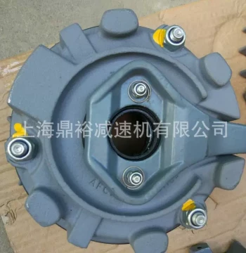 In-Stock Imported Parts BR03 380V Brake Assembly, Stable Performance Shield Tunneling Brake Shoe, Easy Installation