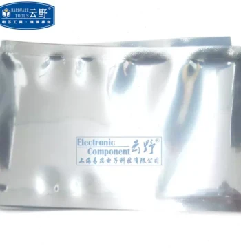 Anti-Static Bag 7CMx11CM, 70x10MM, 7*11CM Vacuum Bag, Shielding Bag 7x11 (100 Pieces)