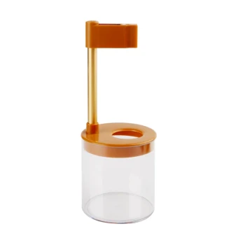 Multi-functional Water-Retaining Moisturizing No-Wash Brush Hanger, Minimalist Creative Brush Stand, Brush Rack Ornament
