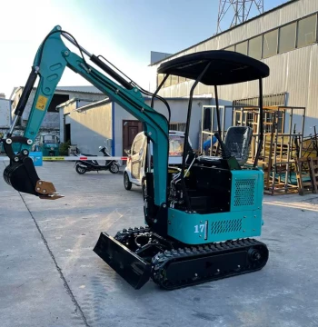 Mini Excavator Manufacturer - Small Agricultural Excavators 1 Ton 2 Ton Mini Diggers
