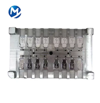 Injection Mold Design and Manufacturing: Custom Production from Drawings or Samples, Plug Injection Molding Services