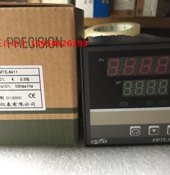 AISET Shanghai Yatai Instrument XMTE-6000 XMTE-6411 XMTE-6411V Intelligent Temperature Controller