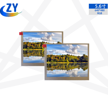 Hot Sale 5.6-inch Display Screen AT056TN53V, 15.6-inch LCD Innolux 5.6-inch Screen 12864 Dot Matrix Best Seller