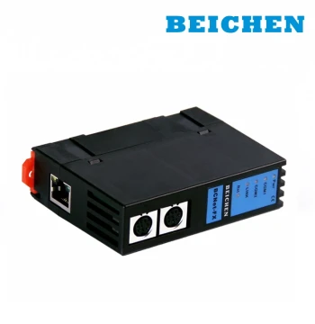 Mitsubishi FX Series PLC Serial Protocol Conversion Beichen Ethernet Module TCP Conversion Beichen BCNet-FX
