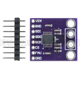 MCU MAX31856 Thermocouple Module High Precision Development Board AD Converter Type