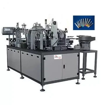 Shenzhen Manufacturer Direct Supply: Fully Automatic Needle Assembly Machine, Nose Patch Packaging Machine, Multi-function Packaging Equipment