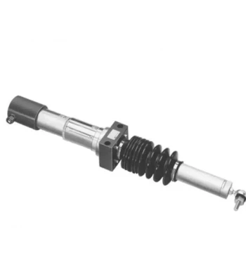 Erhardt+Leimer AG2491 Correction Actuator Motor for Laminating and Coating Applications