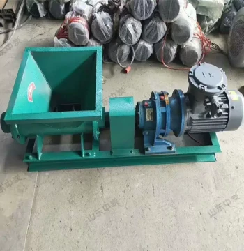 Thick PNJ-A Mining Explosion-Proof Clay Charging Machine: Fast Mud Rod Maker for Mining Applications