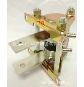Manufacturer Supply Medium Frequency Furnace Parts: Water-Cooled Jacket for SCR Heat Dissipation