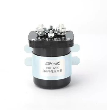 YIM Heavy-Duty Starter Motor Relay – 200A 12V Reduction Type for Electric Forklifts, Automotive Oil Pump Switch Contactors