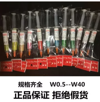 Fast Shipping Fine Micro Diamond Polishing Paste Oil-Based Grinding Compound for Metal Stainless Steel Mold Saving Mirror Polishing Paste