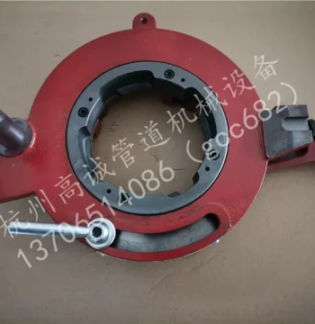Hangzhou Qingfeng Jili West Lake ZT100 Type TX100 Type Electric Threading Machine Accessories Threading Die Head