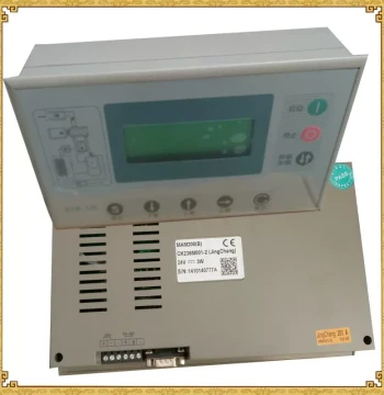 Domestic Air Compressor Parts - Computer Controller Panel MAM6080 (B)(T)(V) 100/200/400A