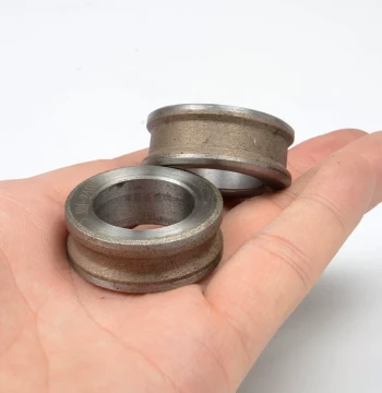 Diamond Sintered Grinding Wheels: For Inner Angles, Straight Edges, Round Edges, and Custom Shapes