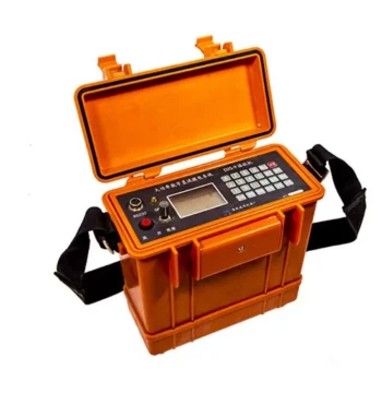 High-Power DC Induced Polarization Measurement System LFDJF10-2 10kW High-Power DC IP Measurement System