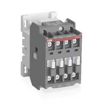 NX22E-83*48V50/60Hz/10139957/ABB Intermediate Relay NX Four-Pole AC Operation