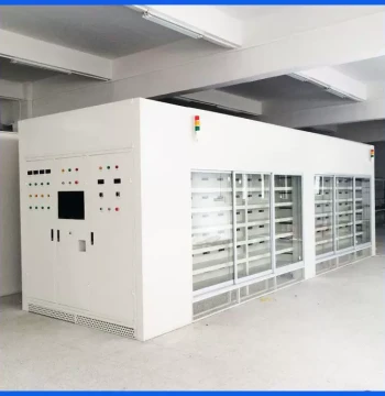 Constant Temperature Aging Room Electronic Load Aging Room Power Aging Box Constant Temperature and Humidity