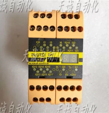 Original Safety Relay PLUTO B20 RT6 RT9 JSBT5 BT50