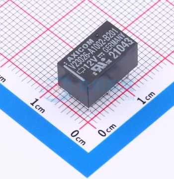 Brand New Original V23026A1002B201 DIP, 7.6x13mm Signal Relay, Quality Guaranteed, Invoice Available
