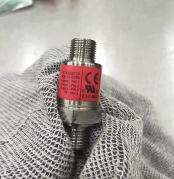 Fast Delivery Negotiable Supply XCMG LiuGong Heavy Machinery SANY Heavy Industry Crane Boom Pressure Sensor