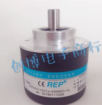 ZSP6210-001CX-5000BZ2-5L Ruipu Anhui Encoder