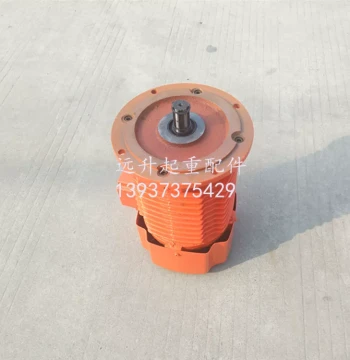 Crane Travel Motor, Huifeng Motor, Solid Rotor Soft Start Braking Motor YSEP-4 3kW Motor