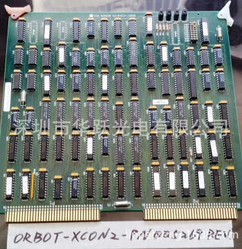 Orbotech AOI Control Card