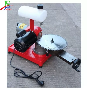 In-Stock EPV Saw Blade Grinder for Sharpening Circular Saw Teeth – Portable Woodworking Tooth Grinding Machine