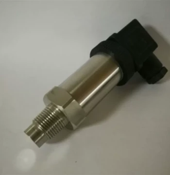 Flush Diaphragm Pressure Sensor Transmitter Slurry Pressure Sensor