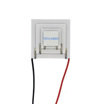 Manufacturer Supply TEC4-24603 High-Performance Cooling Plate, 127 Semiconductor Thermoelectric Cooler