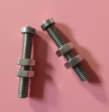 Packaging Machine Material Door Opening/Closing Lead Screw Shaft, Opening/Closing Shaft, Block, Turntable Pin, and Material Door Switch