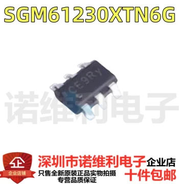 Brand New Original SGM61230XTN6G/TR Marking CE9** SOT-23-6 DC-DC Power Chip