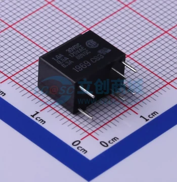 Brand New Original G5V-1-DC5 DIP Signal Relay, 7.5x12.5mm, Quality Guaranteed, Invoice Available