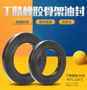 NQK TC Skeleton Oil Seal 27*41/42/43/44/45/47*7/8/9/10 Water Seal Mechanical Sealing Ring