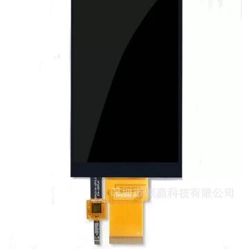 5-inch HD LCD Display 720*1280 with Capacitive Touch Frame - Full Lamination MIPI Interface