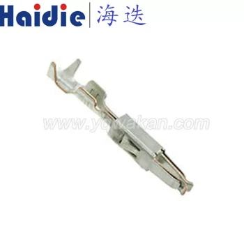 964261-2 Volkswagen Small Two-Piece Tire Pressure Monitoring Pin, Small Two-Piece Wiring Terminal Tab, Automotive Connector