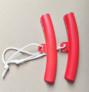 Steel Tire Lever Bar with Flat Head for Vacuum Tires, Suitable for E-bikes, Tricycles, and Motorcycles