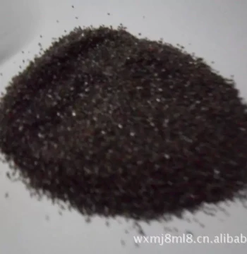 Manufacturer Polishing Sand: Brown Fused Alumina, White Fused Alumina, Green Silicon Carbide, Glass Beads. Specialized for Sandblasting Rooms