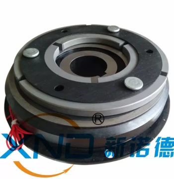 DLDA5-10/Type Electromagnetic Clutch/DLD Device 5-Dry 10A Single Disc Electromagnetic Clutch/Shaft