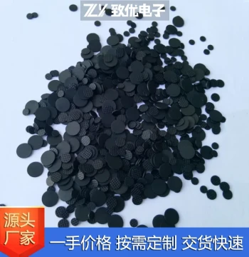 Conductive Nickel Pellets, Carbon Pellets, Black Pellets, Round Carbon Dots, Nickel Powder, Silicone Button Conductive Pellets, Green Pellets, Factory Direct Sales In Stock