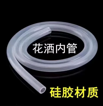 Shower Head Pipe Hose Inner Tube Connection Water Pipe 1.5m 2m 3m 5m 10m 20m Silicone Shower Pipe